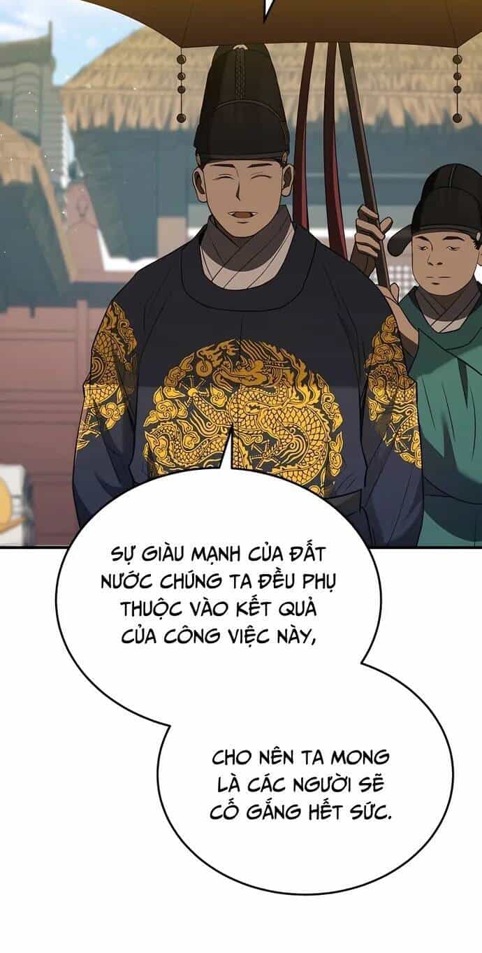 Vương Triều Đen Tối: Joseon - Chương 27 - ảnh 45