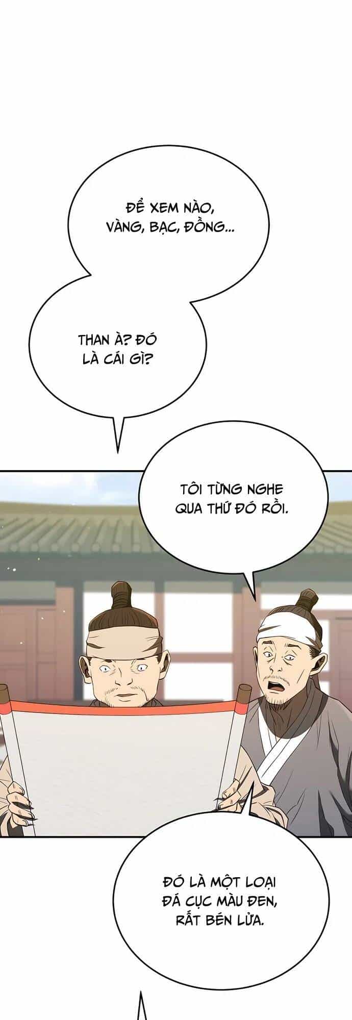 Vương Triều Đen Tối: Joseon - Chương 27 - ảnh 47