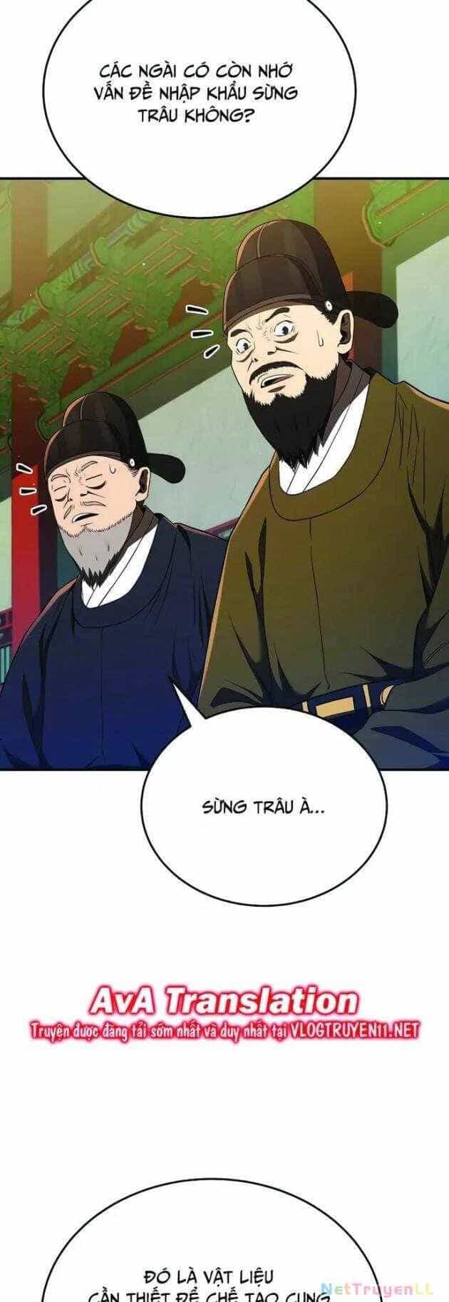 Vương Triều Đen Tối: Joseon - Chương 28 - ảnh 13