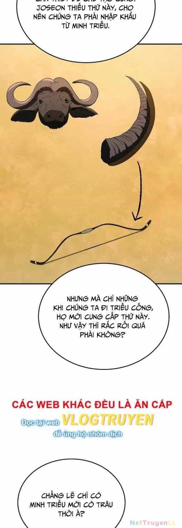 Vương Triều Đen Tối: Joseon - Chương 28 - ảnh 14