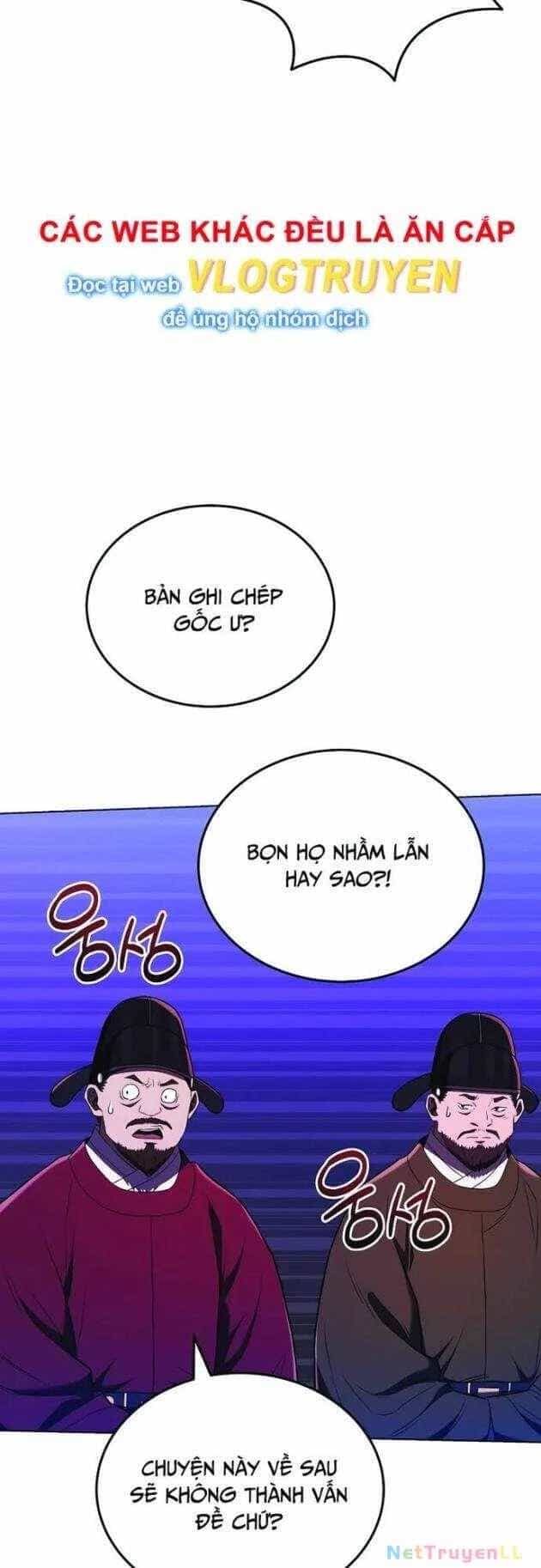Vương Triều Đen Tối: Joseon - Chương 28 - ảnh 38