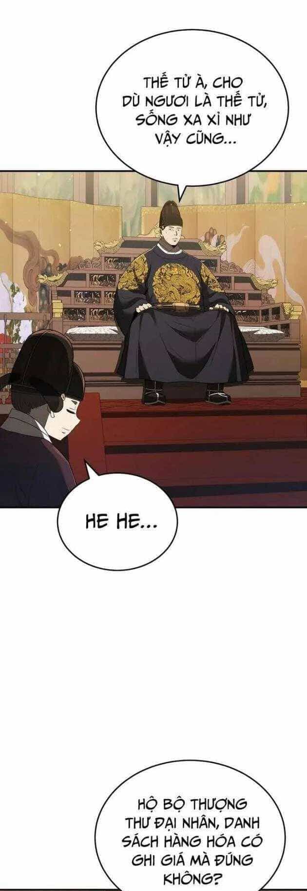Vương Triều Đen Tối: Joseon - Chương 29 - ảnh 26