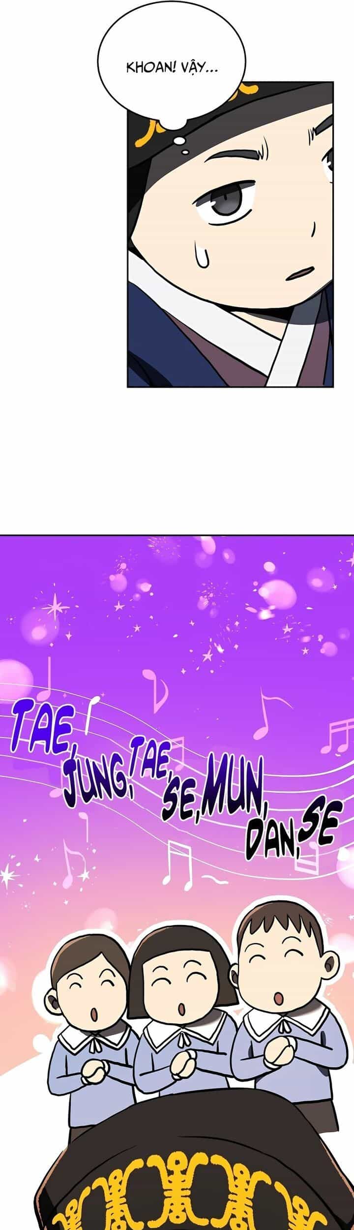 Vương Triều Đen Tối: Joseon - Chương 3 - ảnh 5
