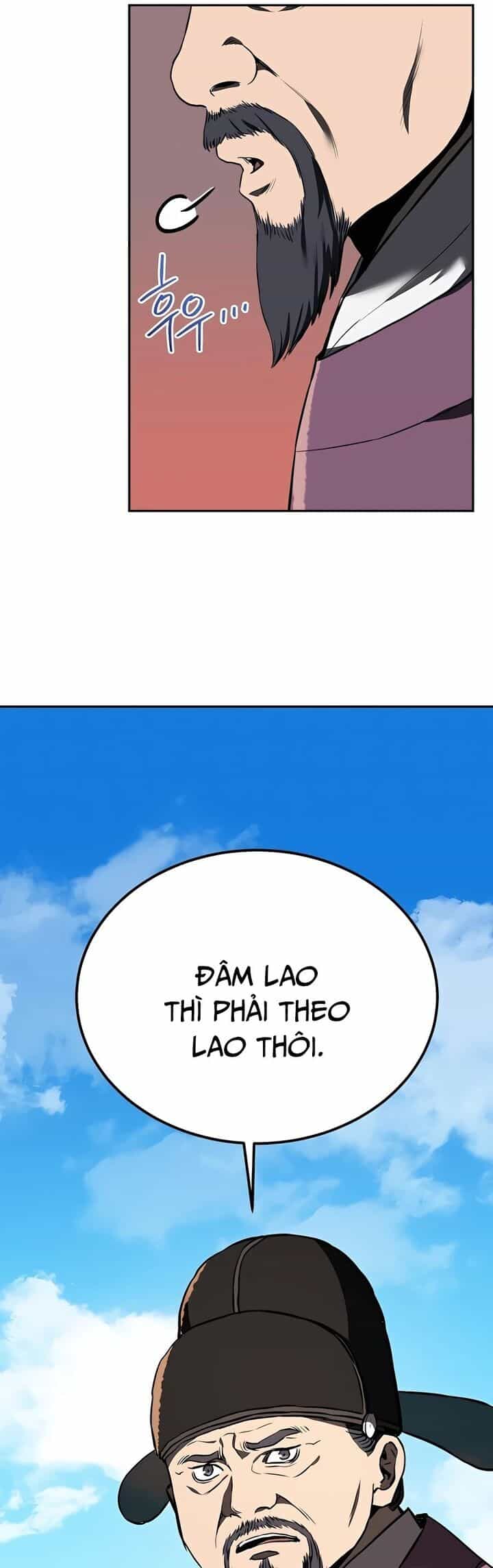Vương Triều Đen Tối: Joseon - Chương 3 - ảnh 58