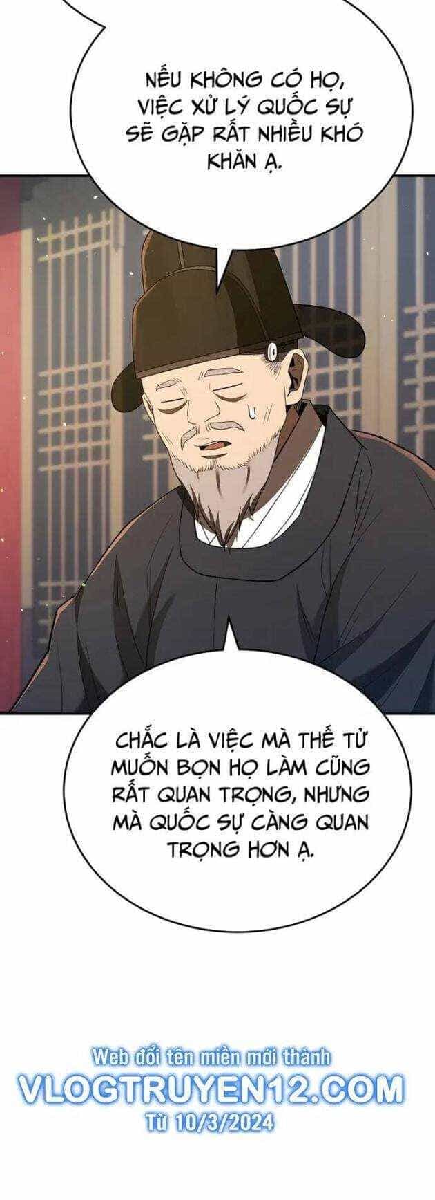 Vương Triều Đen Tối: Joseon - Chương 30 - ảnh 47