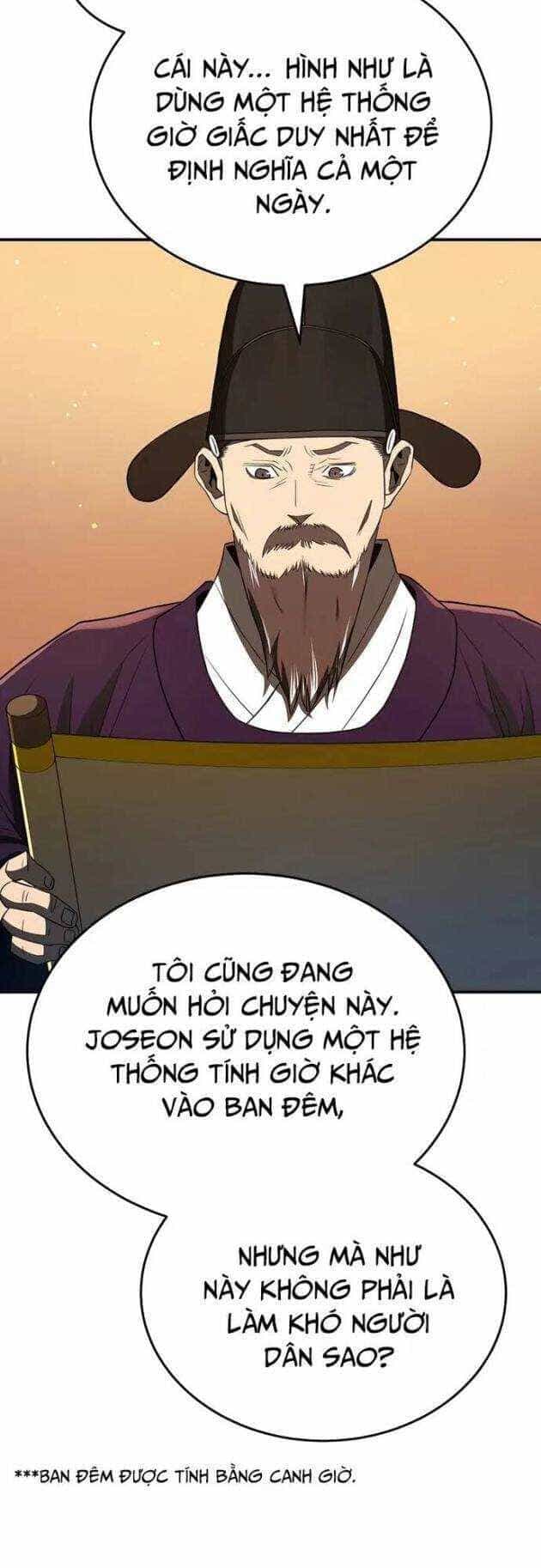 Vương Triều Đen Tối: Joseon - Chương 30 - ảnh 57