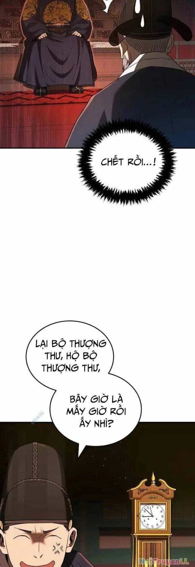Vương Triều Đen Tối: Joseon - Chương 31 - ảnh 21
