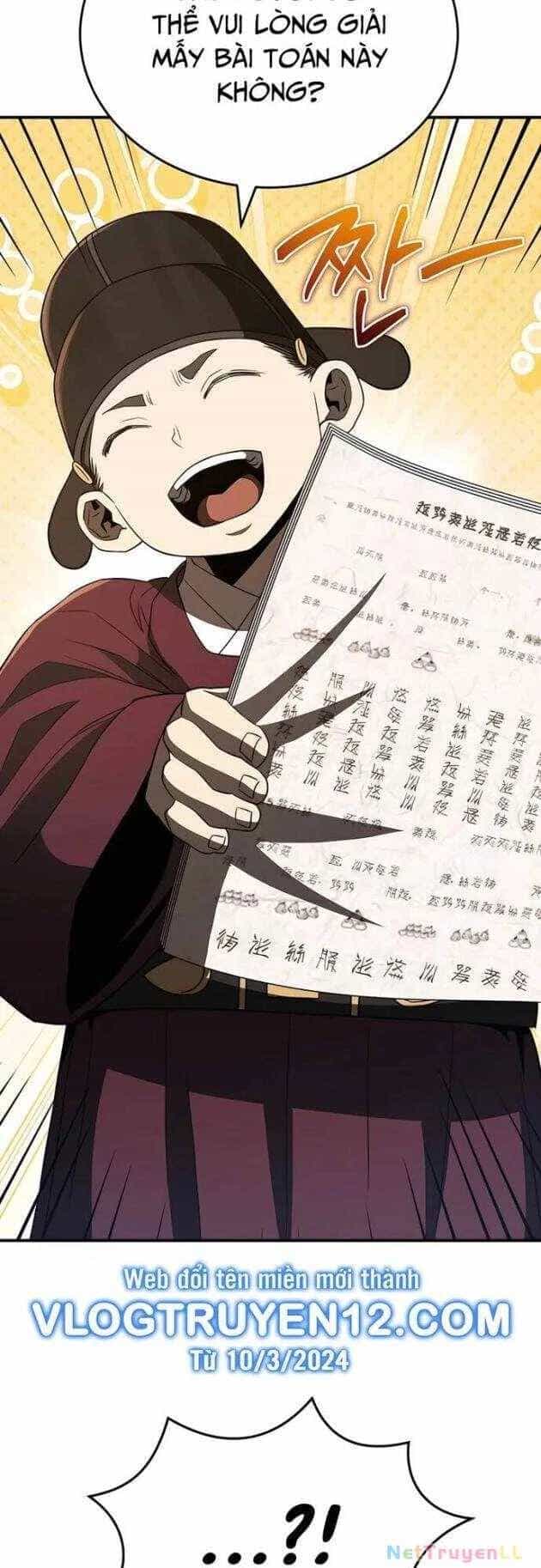 Vương Triều Đen Tối: Joseon - Chương 31 - ảnh 4