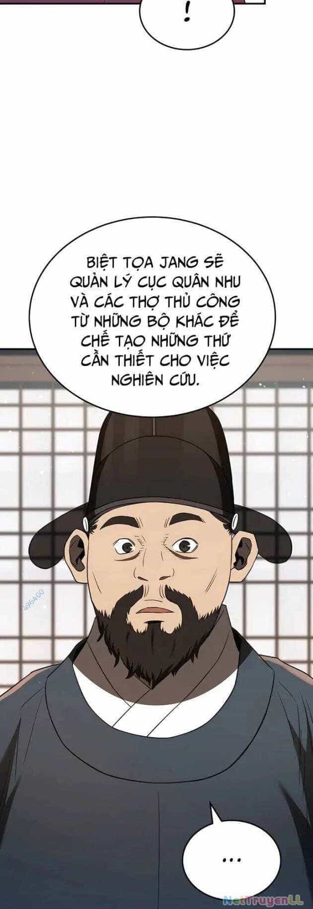 Vương Triều Đen Tối: Joseon - Chương 31 - ảnh 54