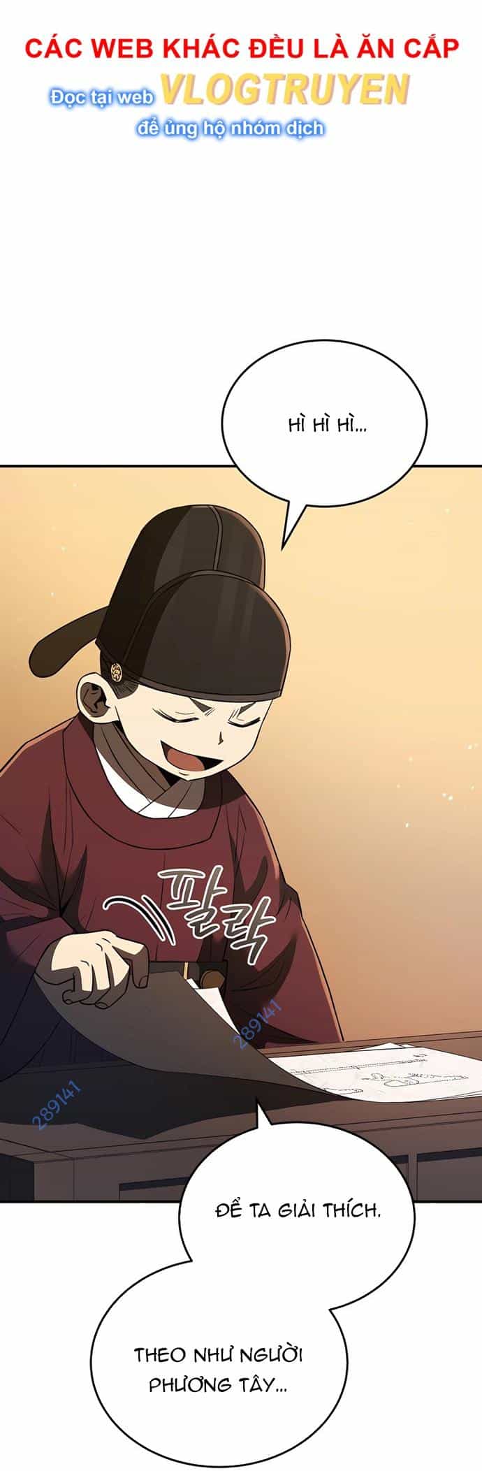 Vương Triều Đen Tối: Joseon - Chương 32 - ảnh 43