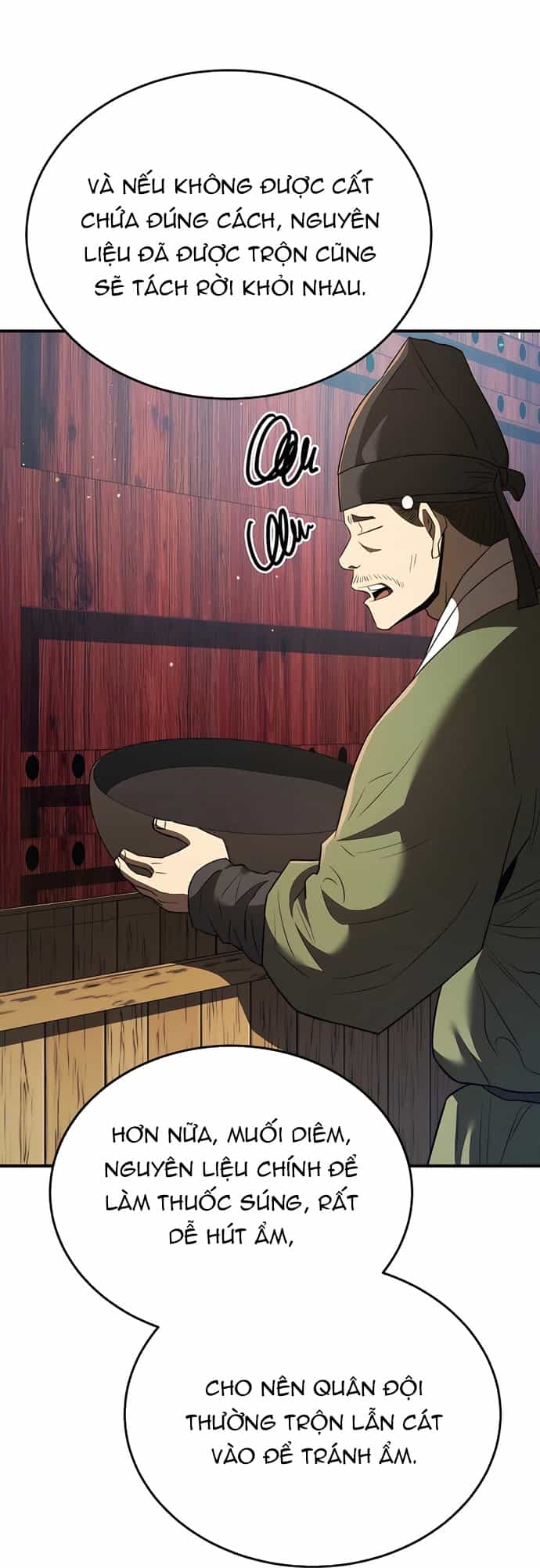 Vương Triều Đen Tối: Joseon - Chương 32 - ảnh 49