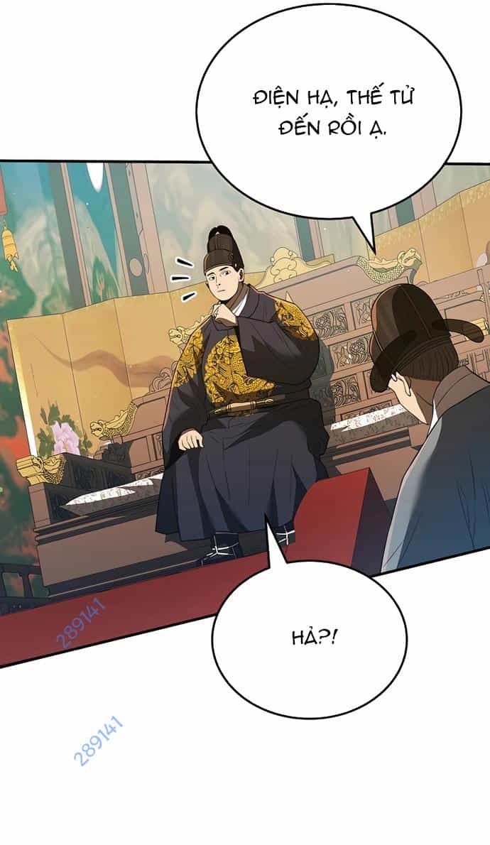 Vương Triều Đen Tối: Joseon - Chương 32 - ảnh 76