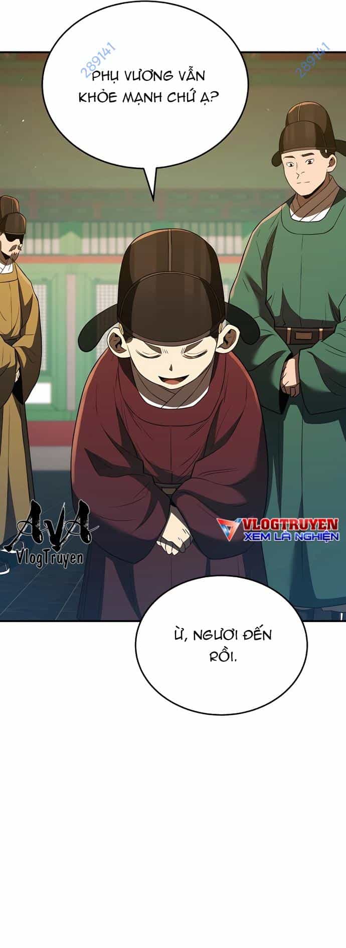 Vương Triều Đen Tối: Joseon - Chương 32 - ảnh 78