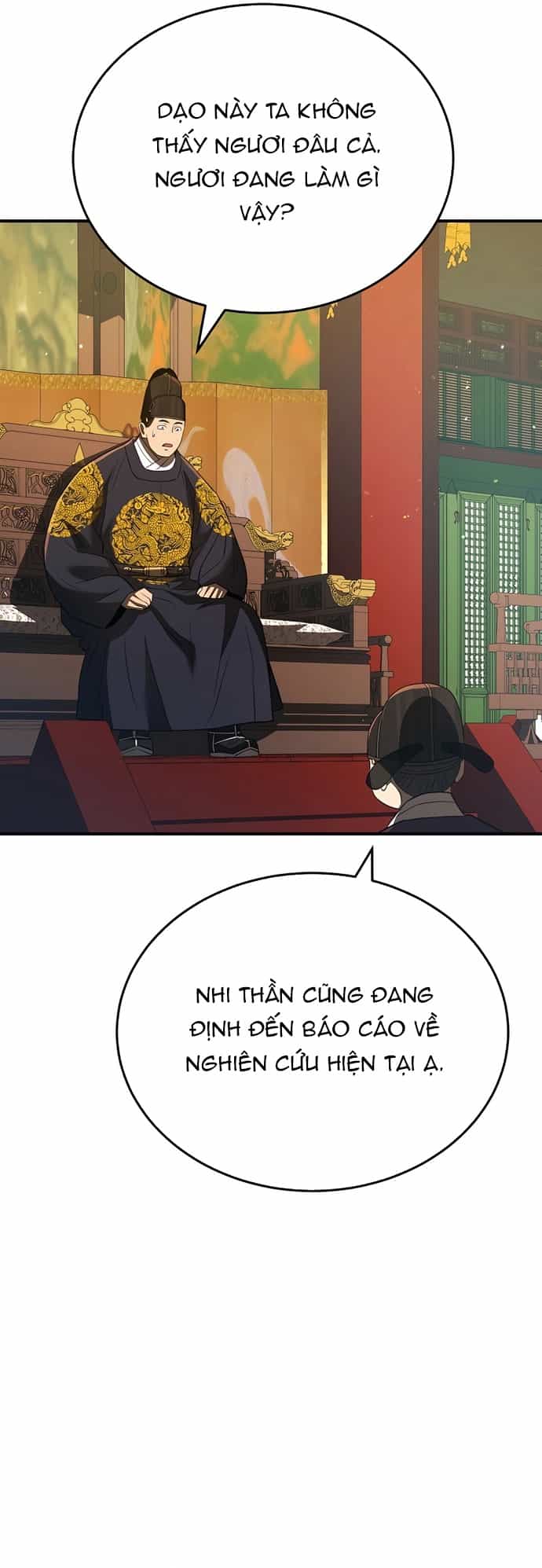 Vương Triều Đen Tối: Joseon - Chương 32 - ảnh 79