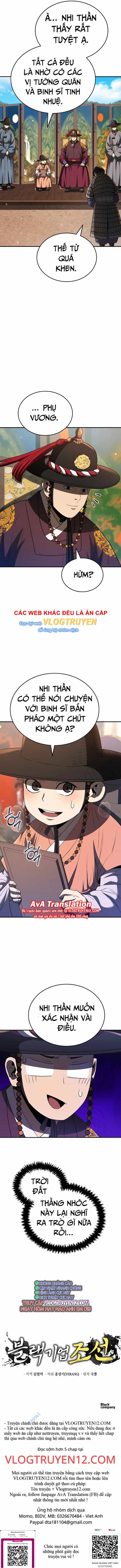 Vương Triều Đen Tối: Joseon - Chương 32 - ảnh 92