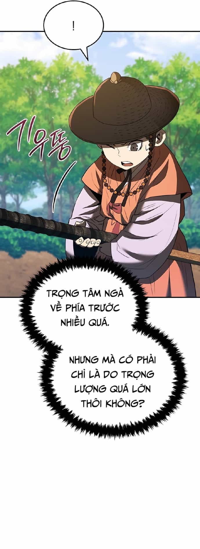 Vương Triều Đen Tối: Joseon - Chương 33 - ảnh 104