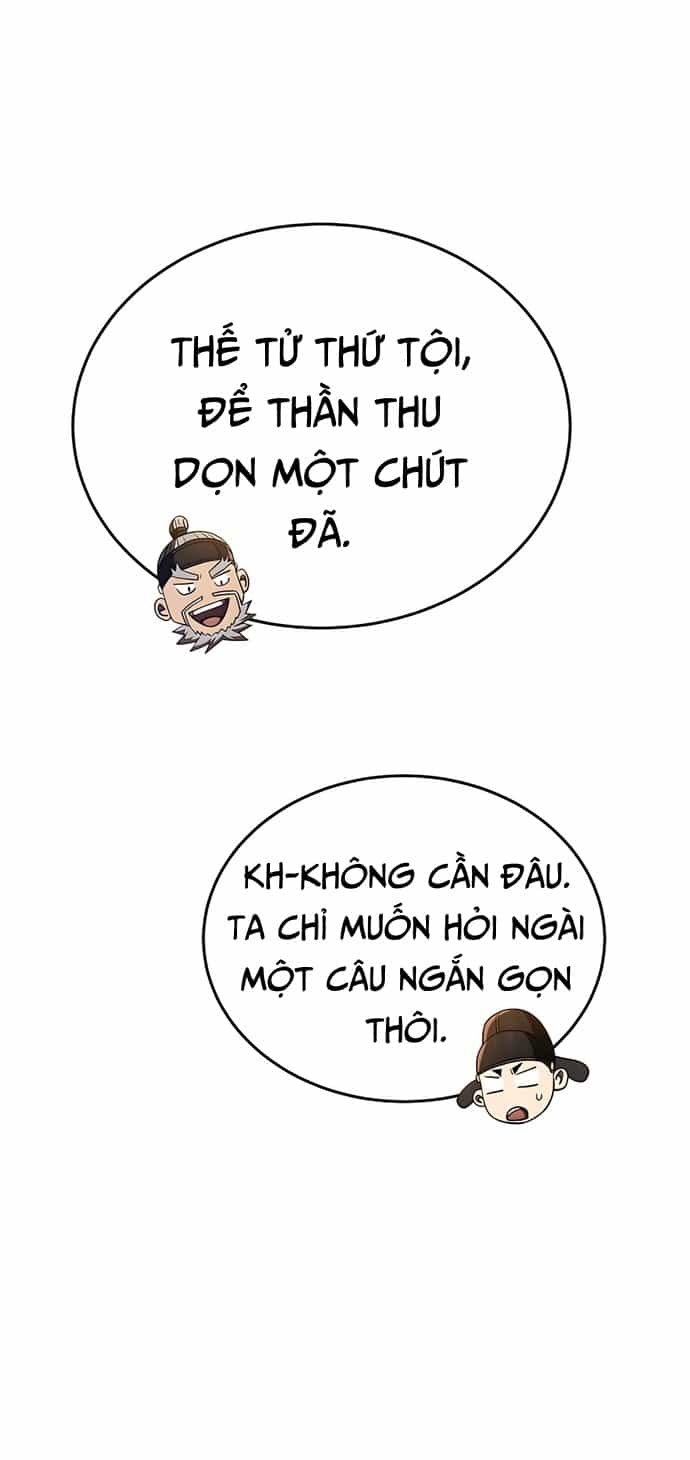 Vương Triều Đen Tối: Joseon - Chương 33 - ảnh 27