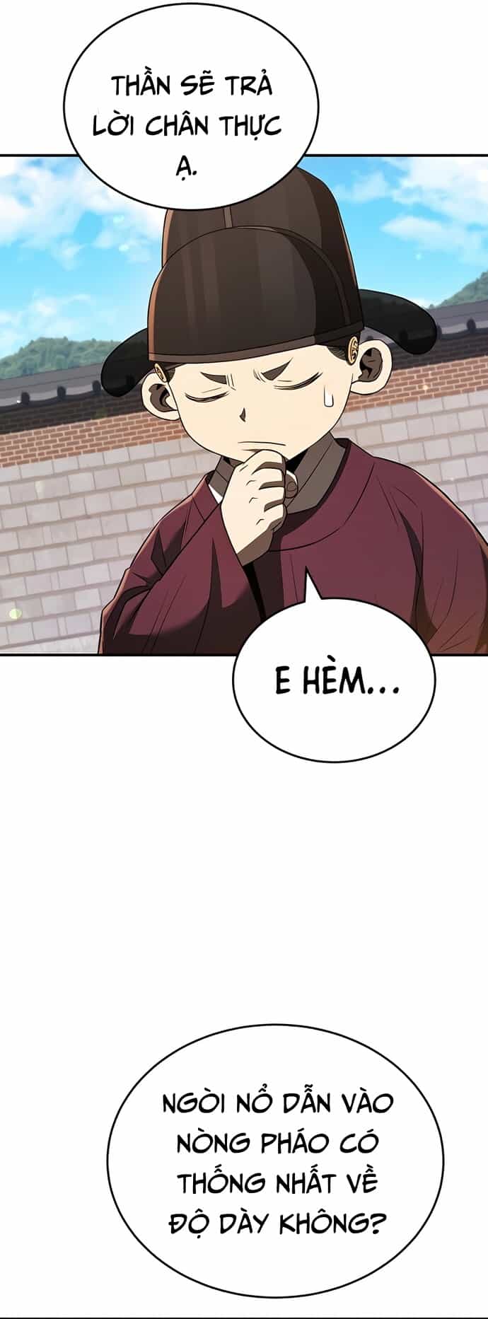 Vương Triều Đen Tối: Joseon - Chương 33 - ảnh 28