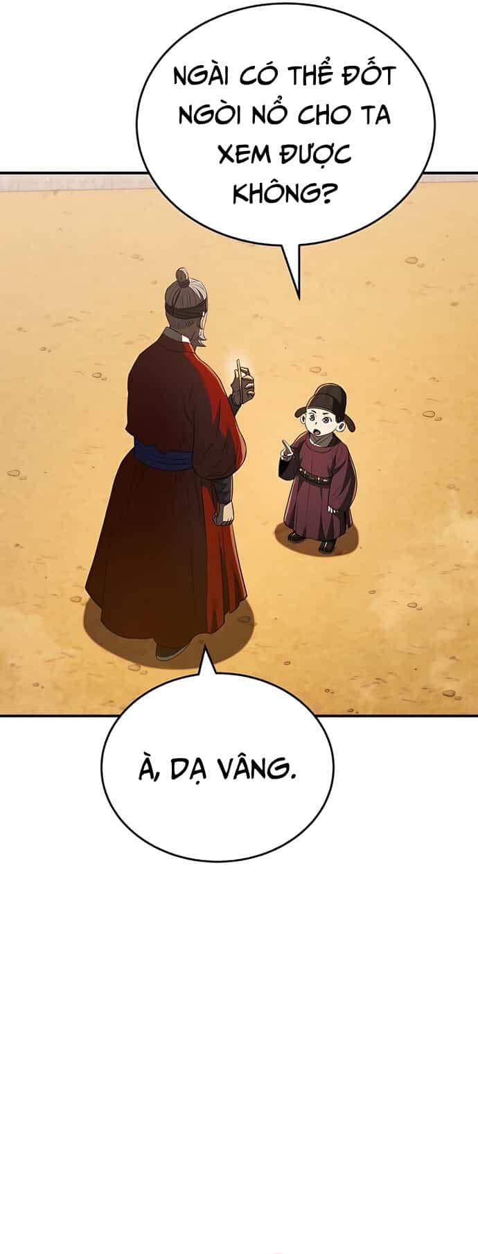 Vương Triều Đen Tối: Joseon - Chương 33 - ảnh 31