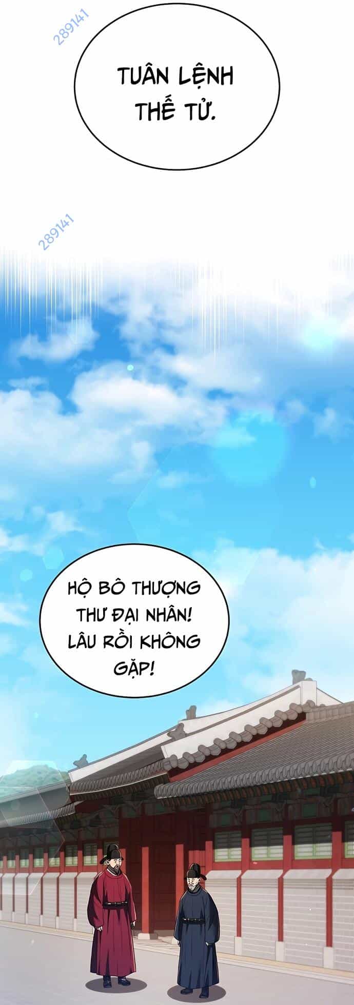Vương Triều Đen Tối: Joseon - Chương 33 - ảnh 41