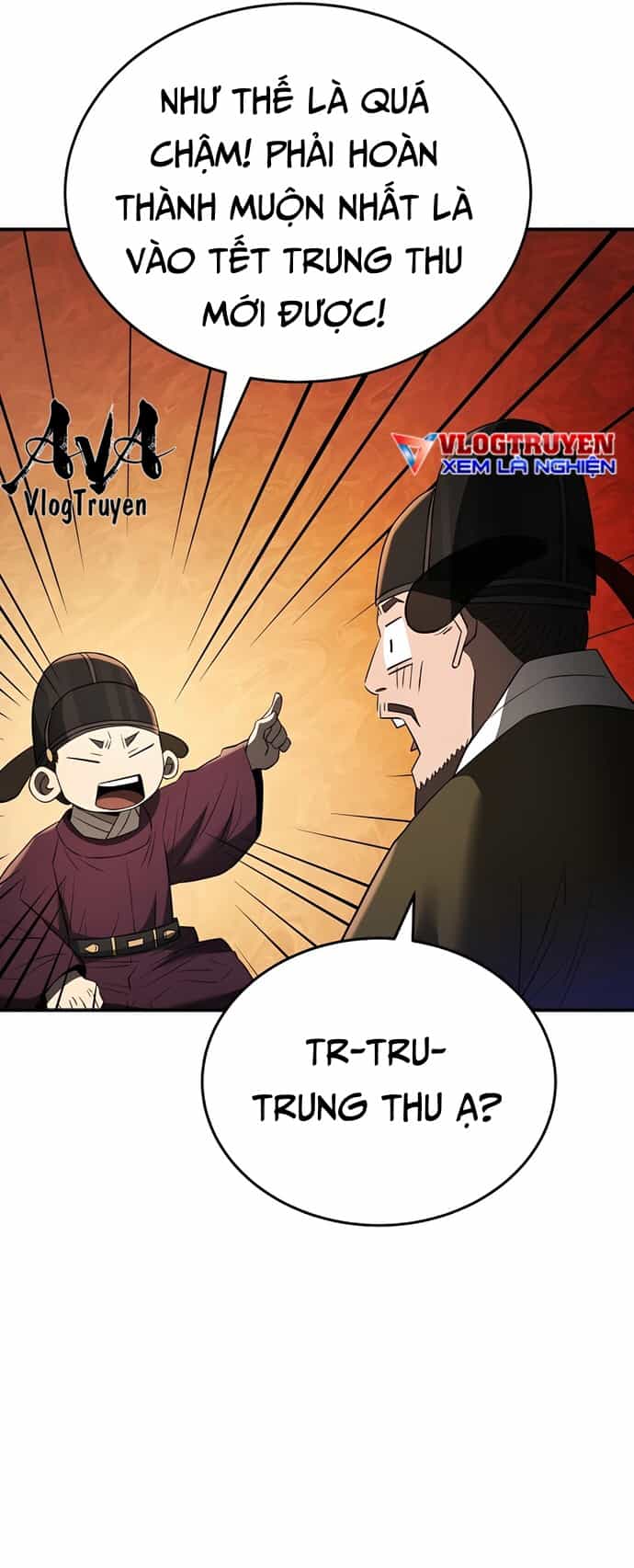 Vương Triều Đen Tối: Joseon - Chương 33 - ảnh 49