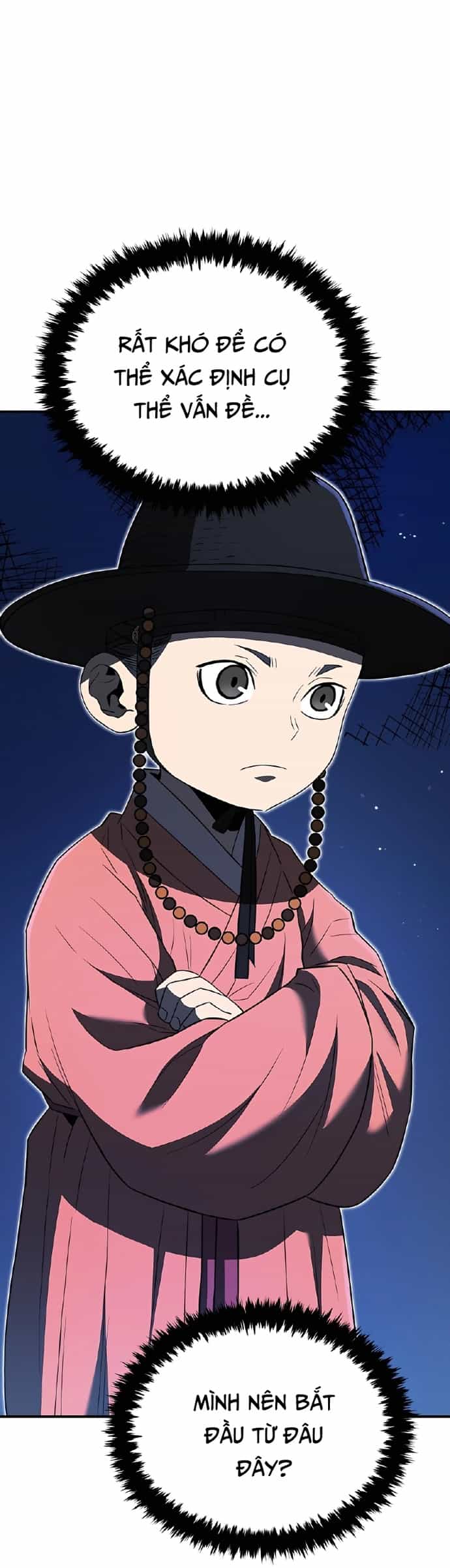 Vương Triều Đen Tối: Joseon - Chương 33 - ảnh 85