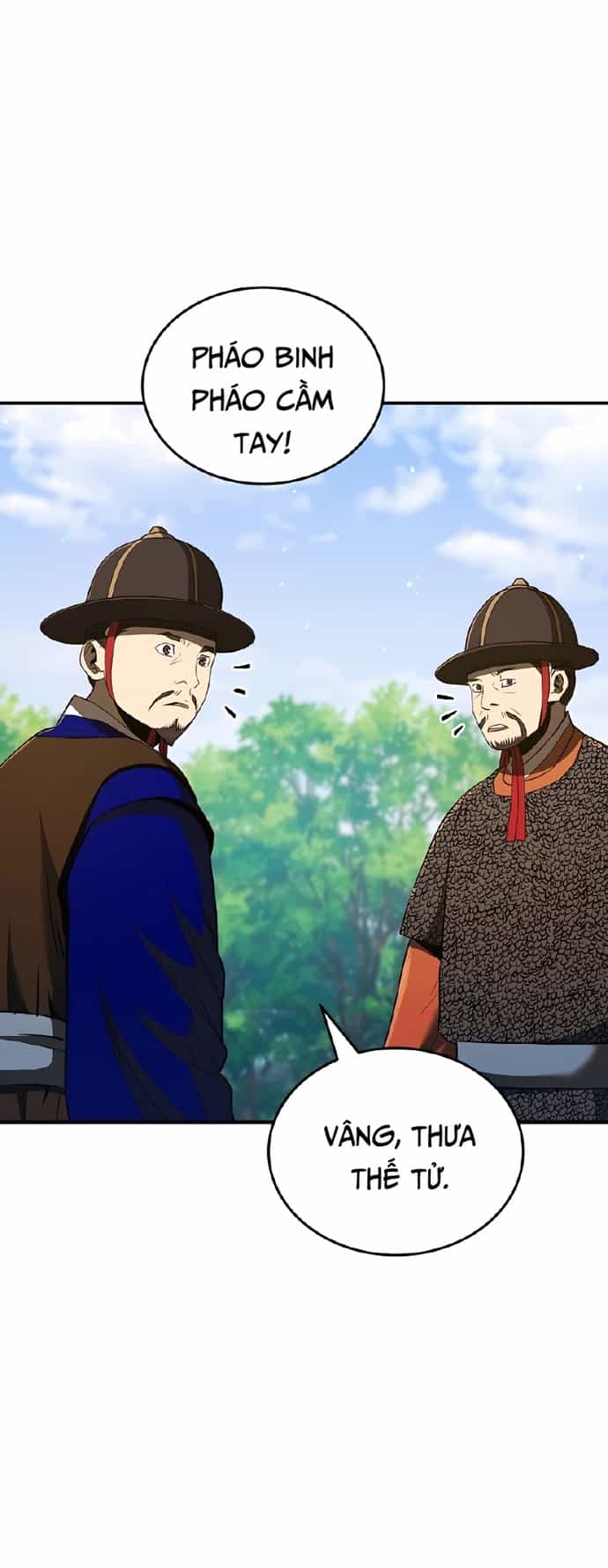 Vương Triều Đen Tối: Joseon - Chương 33 - ảnh 91