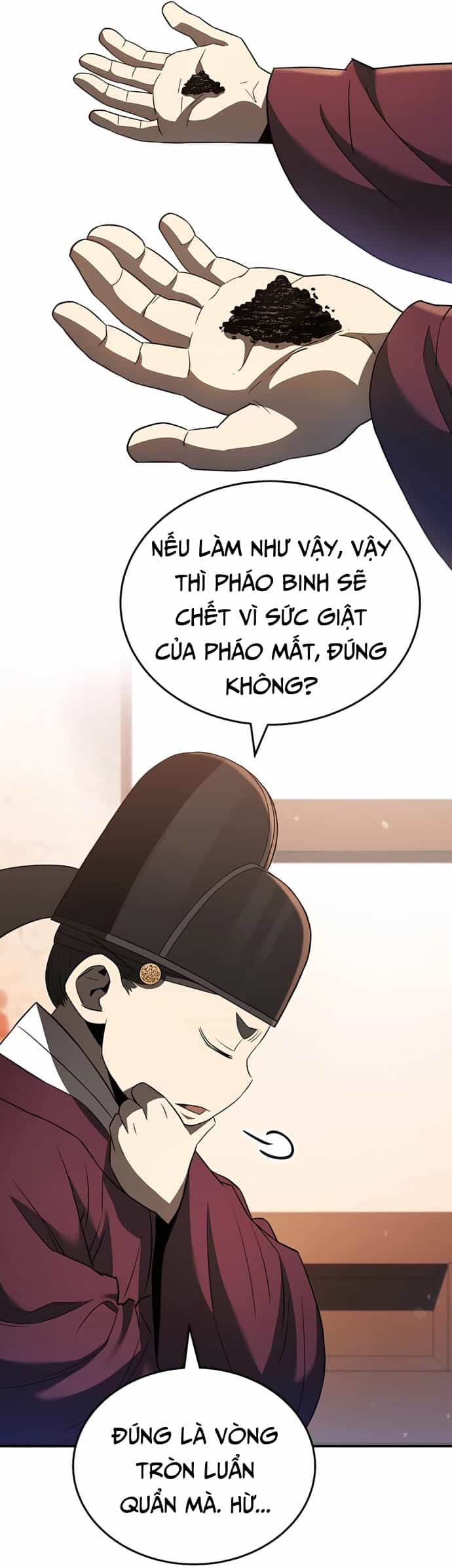 Vương Triều Đen Tối: Joseon - Chương 34 - ảnh 20