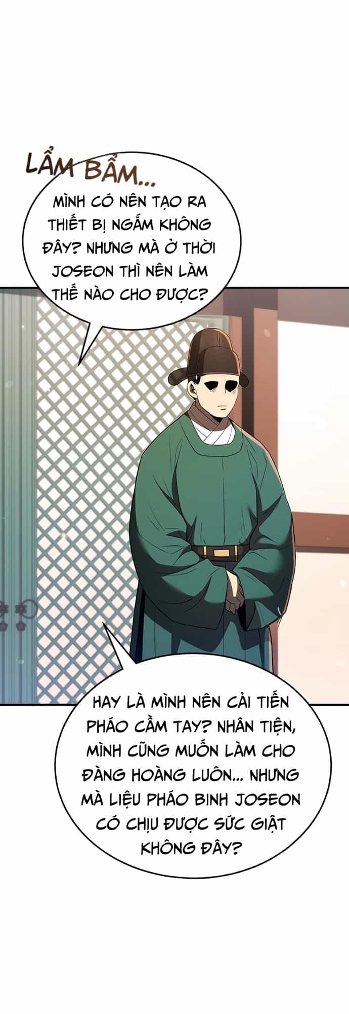 Vương Triều Đen Tối: Joseon - Chương 34 - ảnh 21