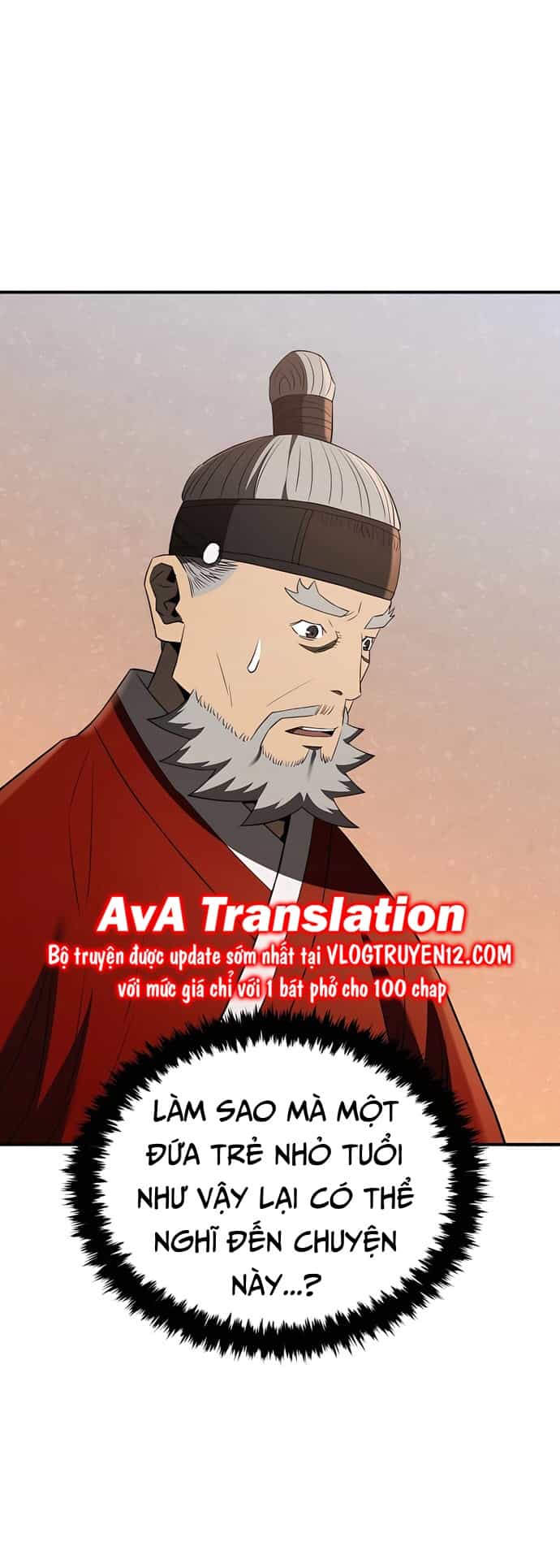 Vương Triều Đen Tối: Joseon - Chương 34 - ảnh 40