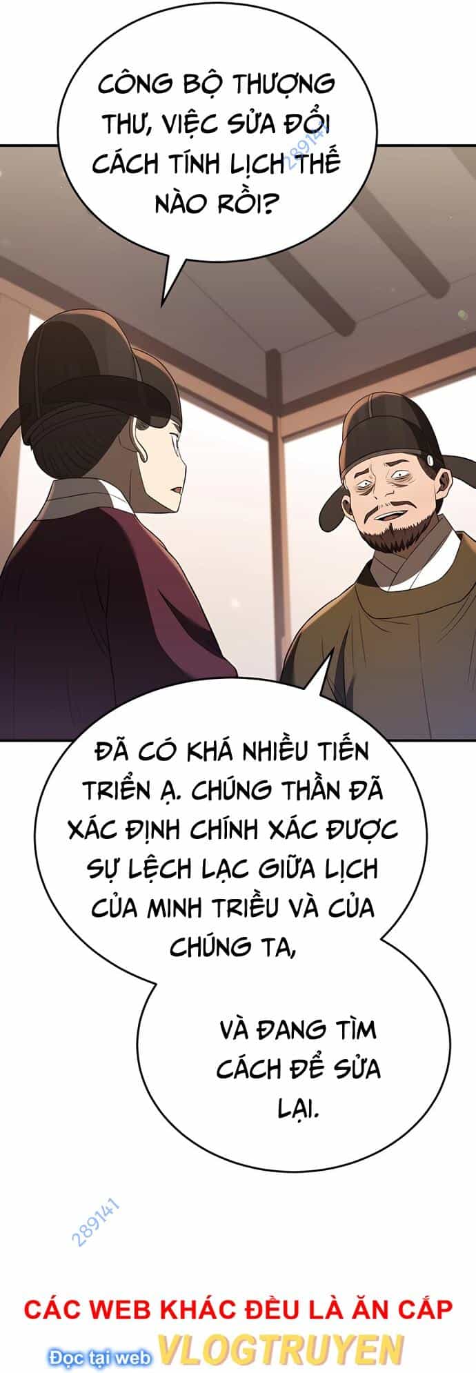 Vương Triều Đen Tối: Joseon - Chương 34 - ảnh 46