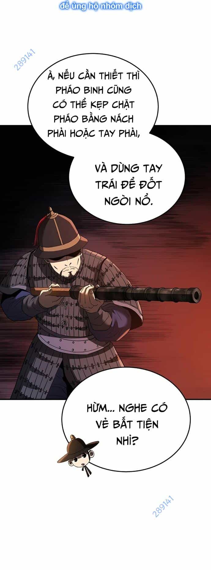 Vương Triều Đen Tối: Joseon - Chương 34 - ảnh 5