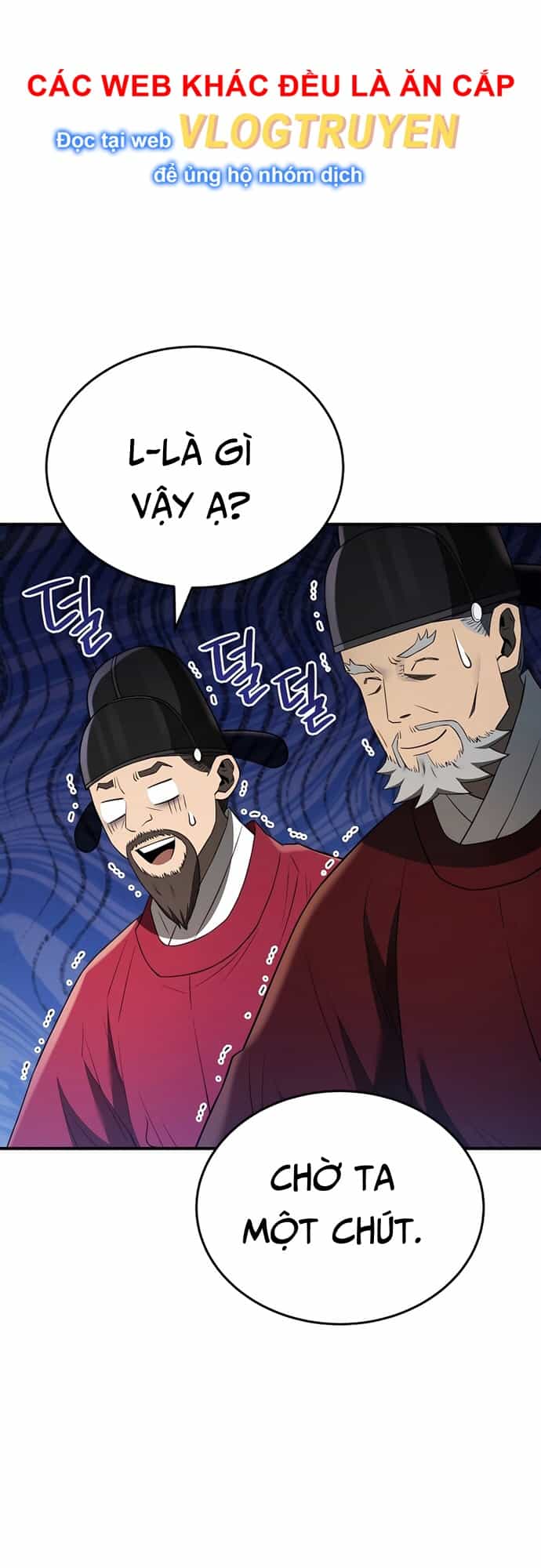 Vương Triều Đen Tối: Joseon - Chương 34 - ảnh 52