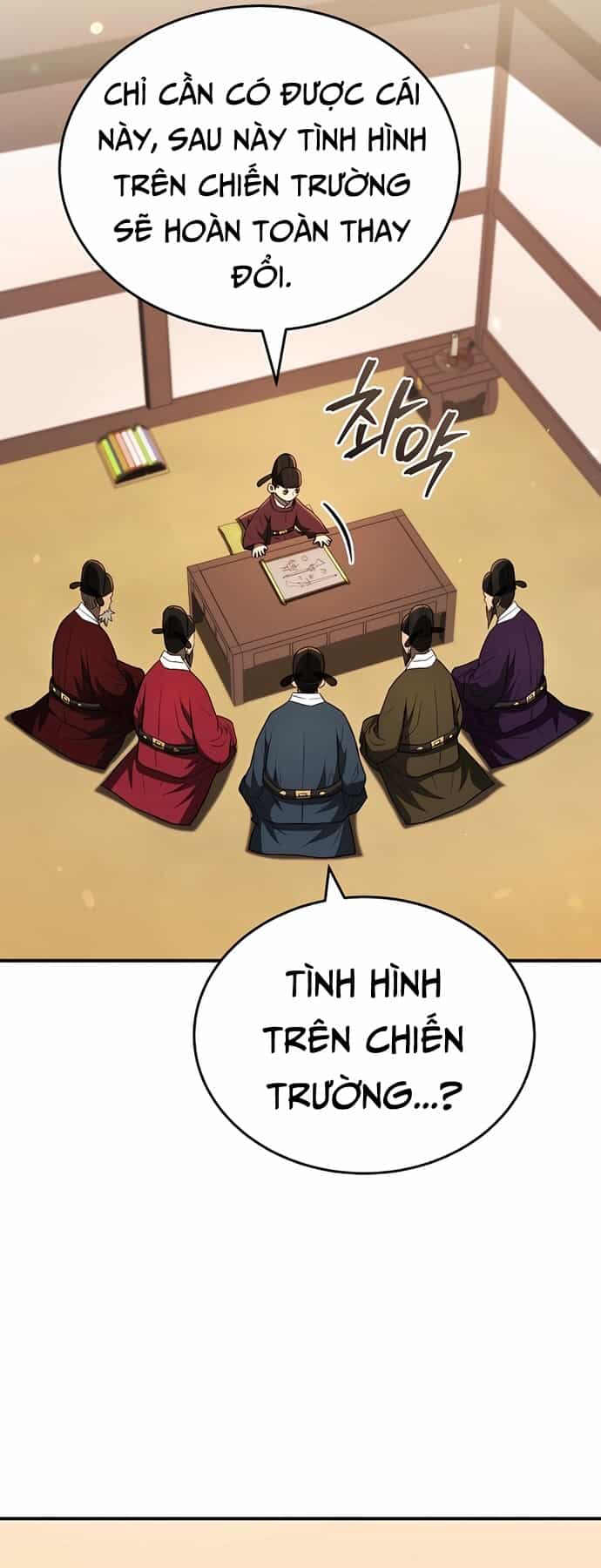 Vương Triều Đen Tối: Joseon - Chương 34 - ảnh 54