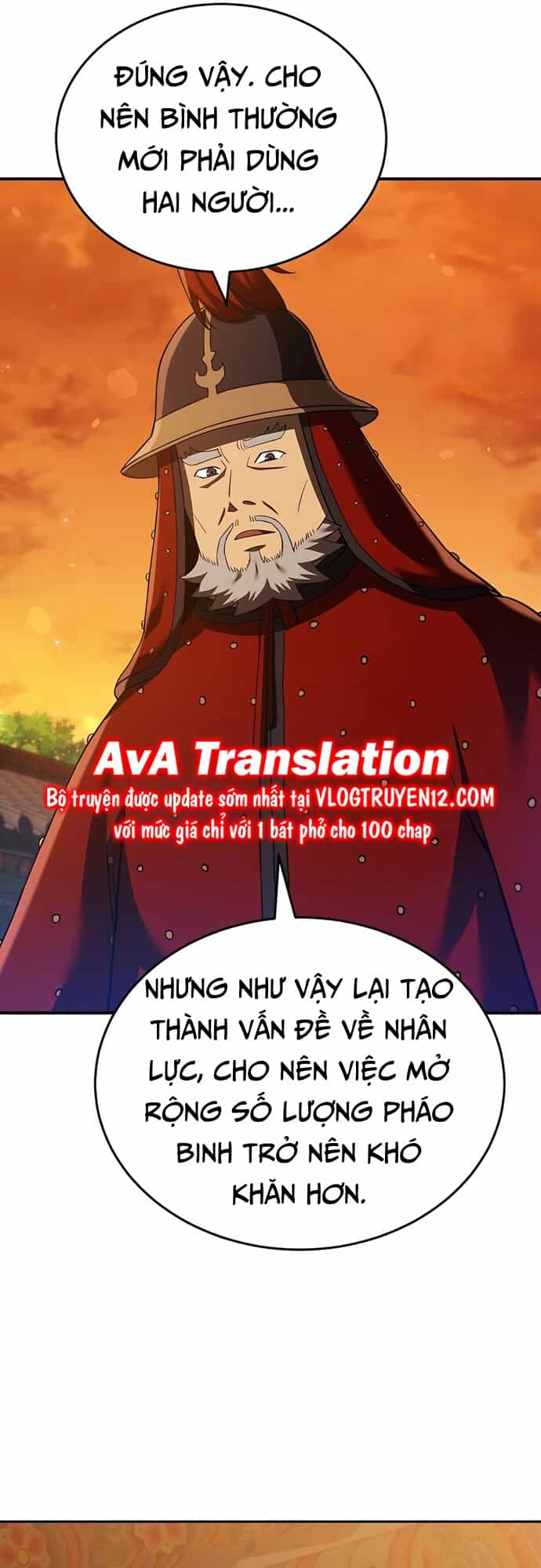 Vương Triều Đen Tối: Joseon - Chương 34 - ảnh 6