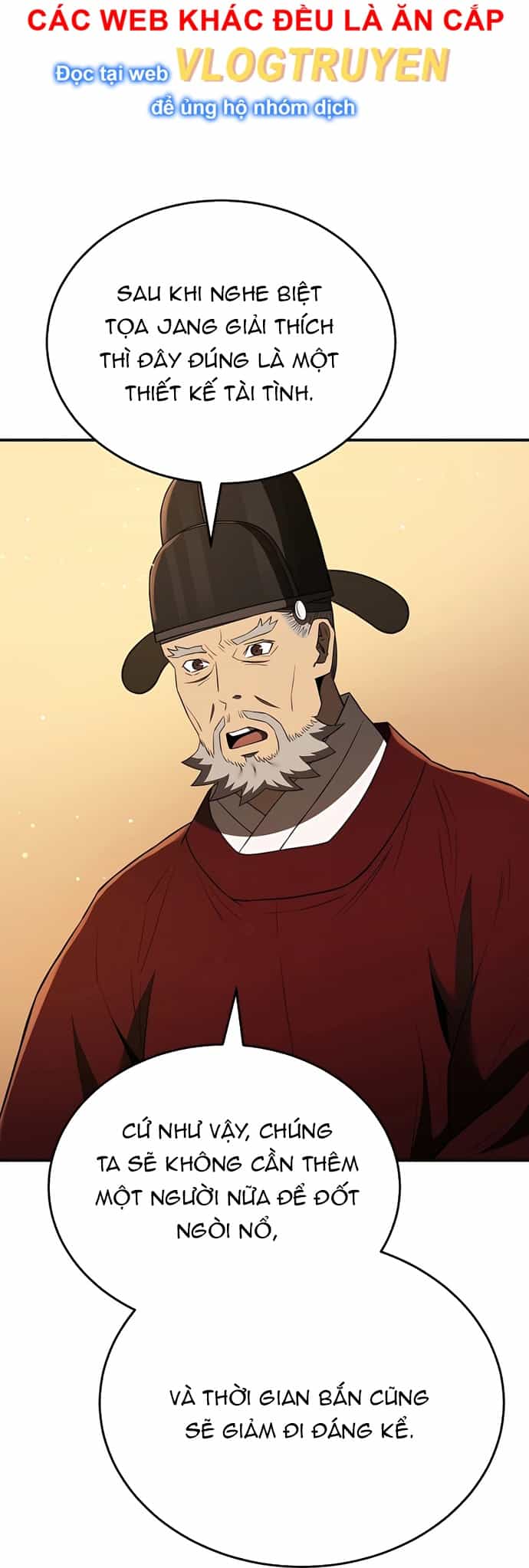 Vương Triều Đen Tối: Joseon - Chương 35 - ảnh 40