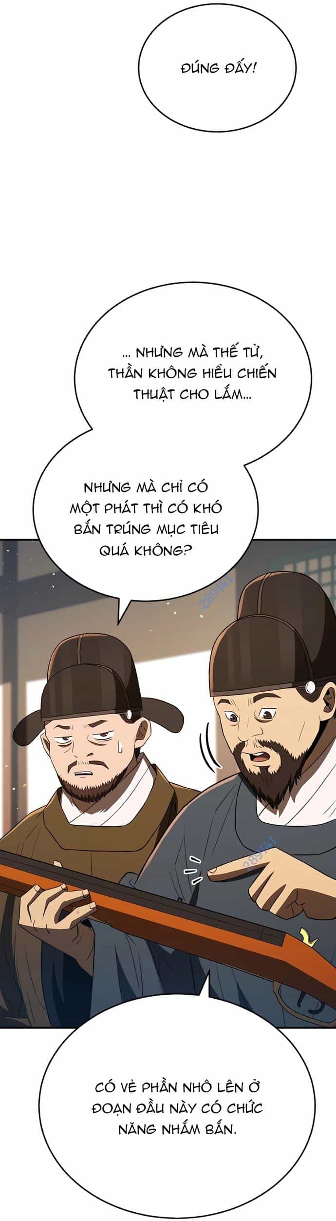 Vương Triều Đen Tối: Joseon - Chương 35 - ảnh 69