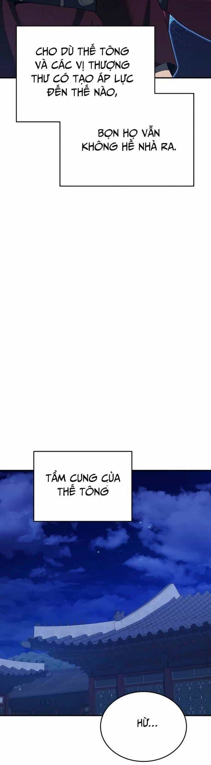 Vương Triều Đen Tối: Joseon - Chương 36 - ảnh 20
