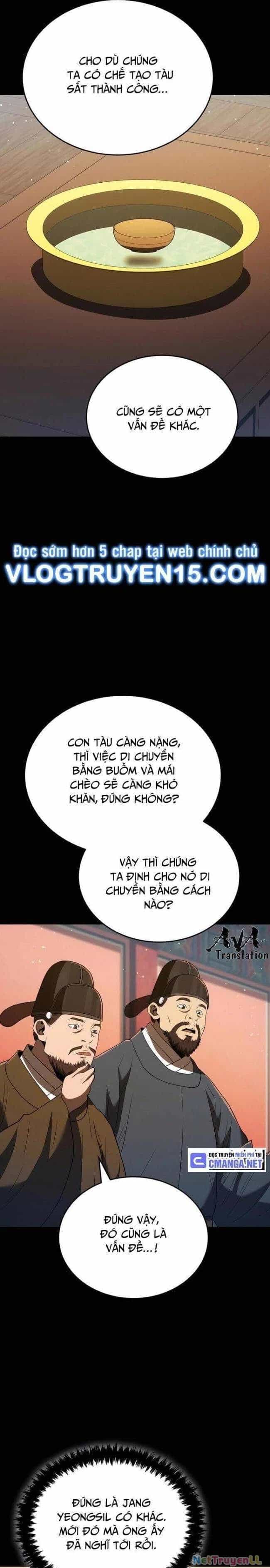 Vương Triều Đen Tối: Joseon - Chương 37 - ảnh 26