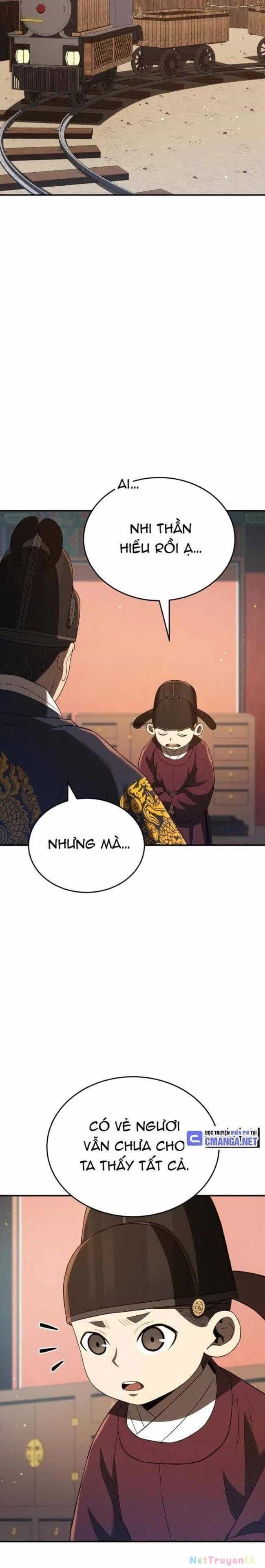 Vương Triều Đen Tối: Joseon - Chương 38 - ảnh 29