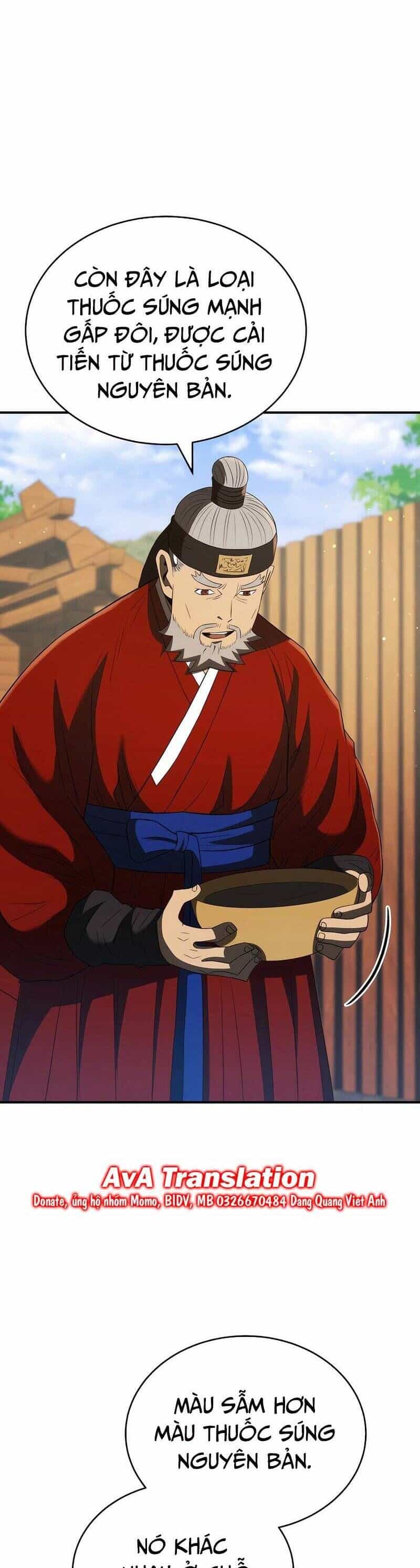 Vương Triều Đen Tối: Joseon - Chương 39 - ảnh 20