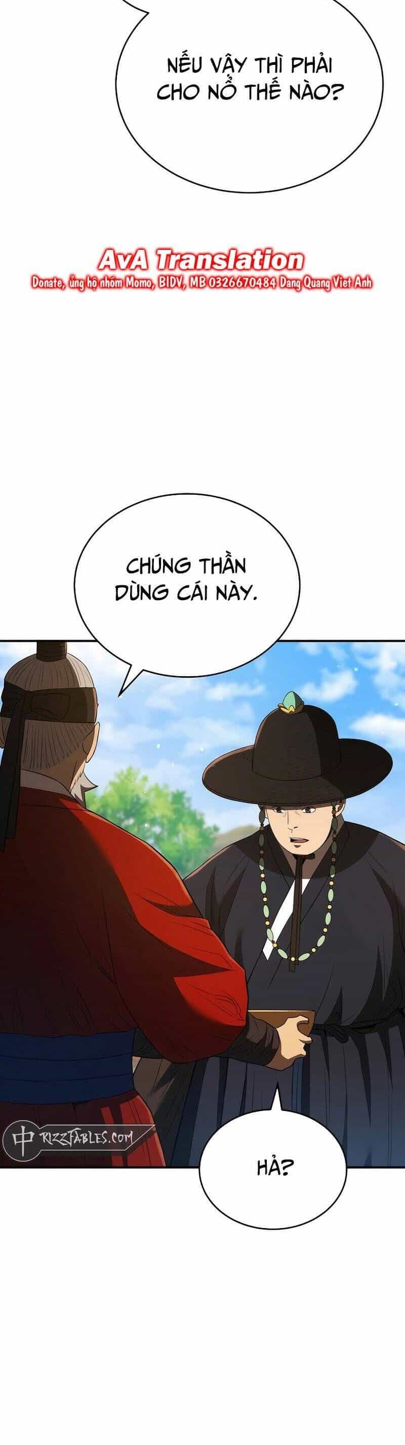 Vương Triều Đen Tối: Joseon - Chương 39 - ảnh 29
