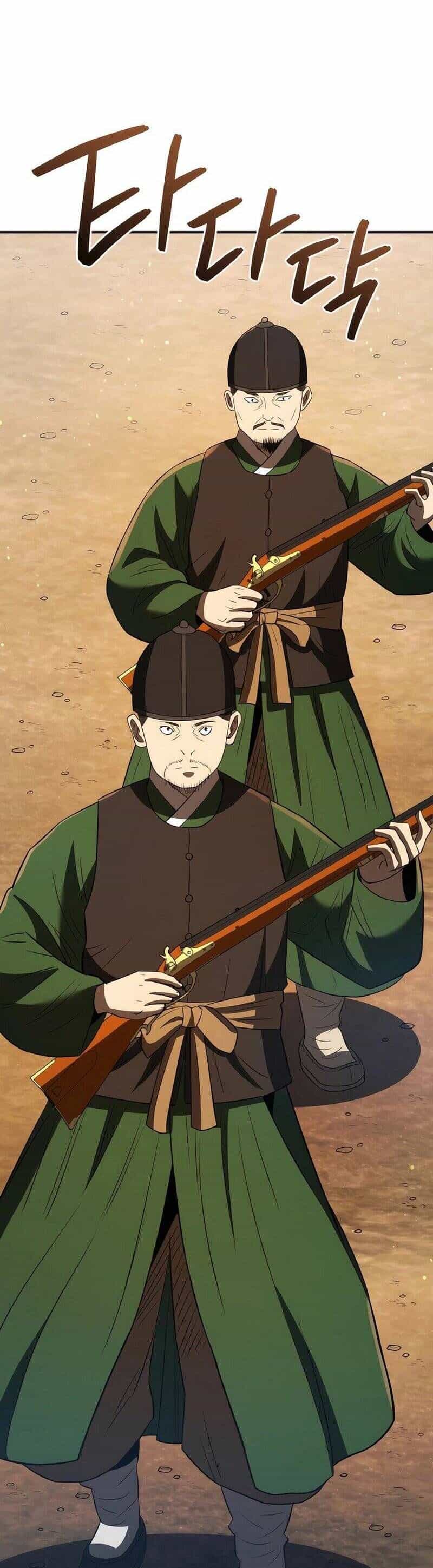 Vương Triều Đen Tối: Joseon - Chương 39 - ảnh 36