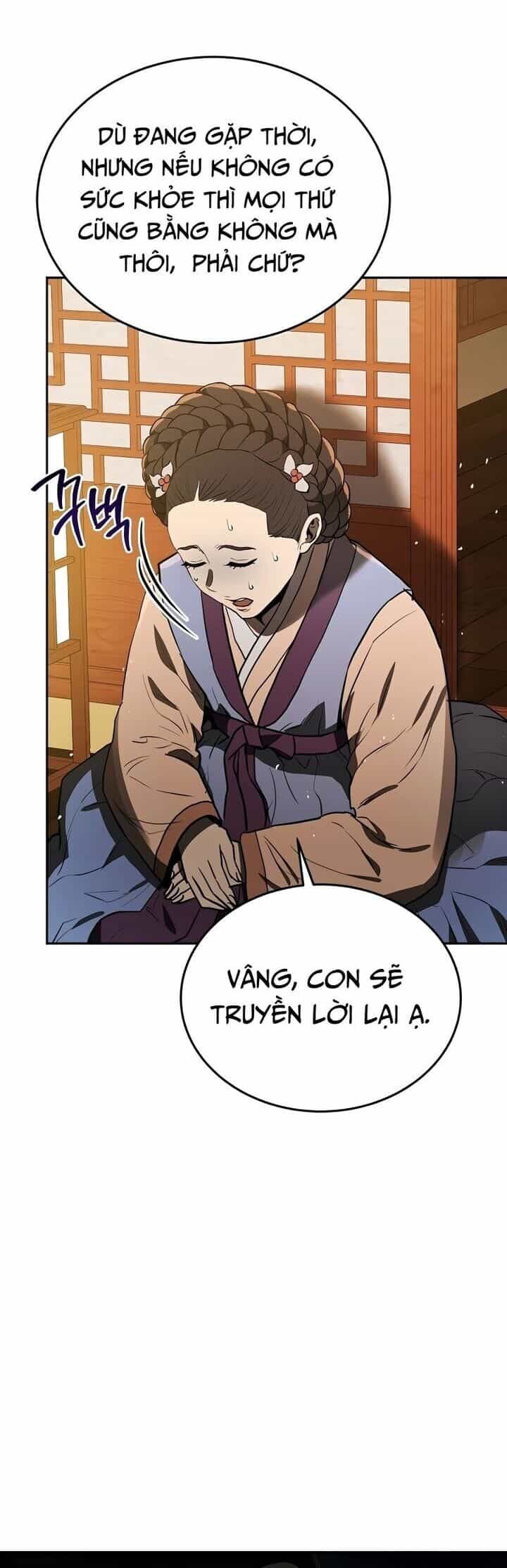 Vương Triều Đen Tối: Joseon - Chương 4 - ảnh 14