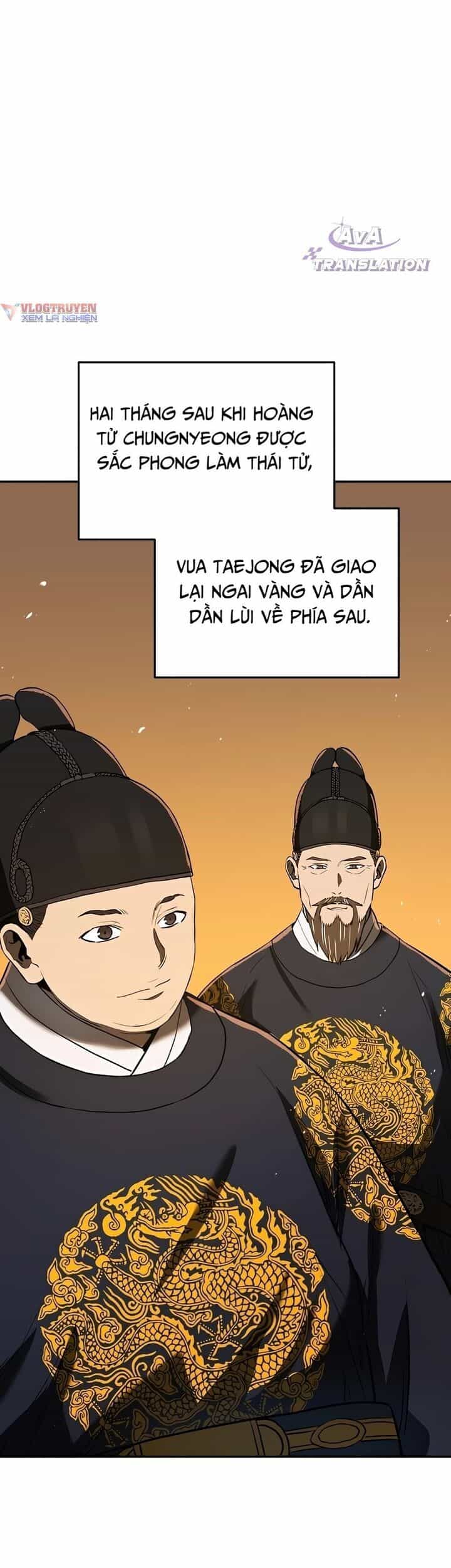 Vương Triều Đen Tối: Joseon - Chương 4 - ảnh 17