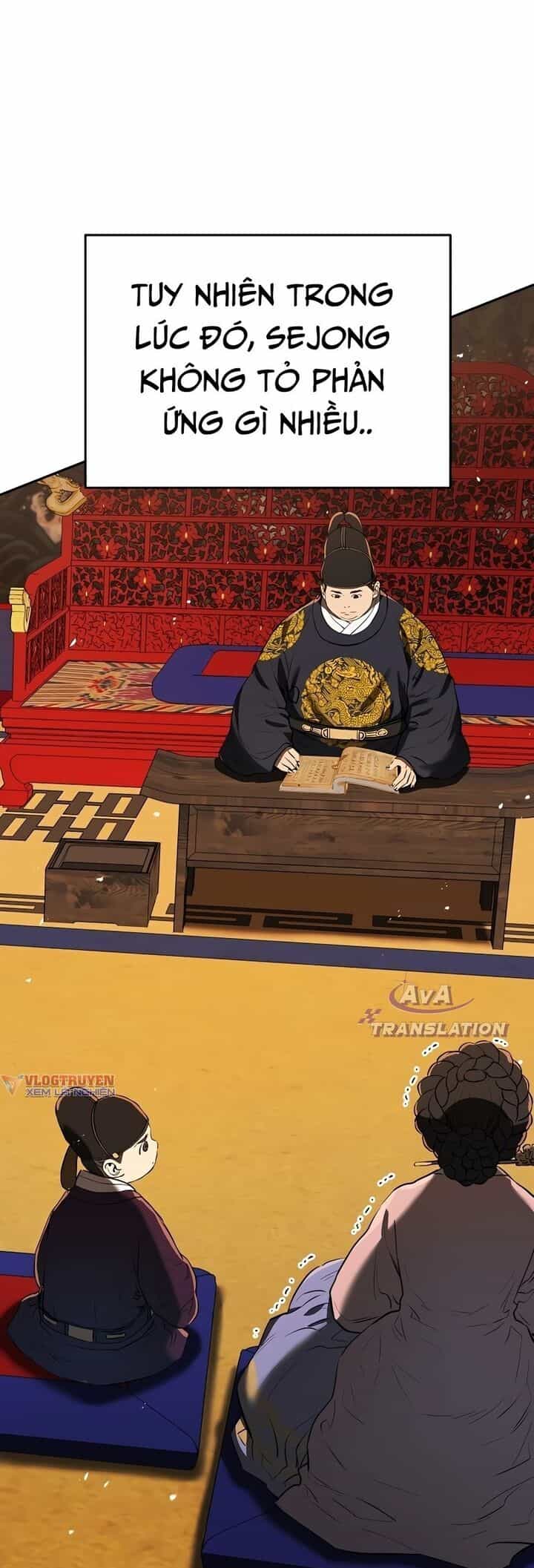 Vương Triều Đen Tối: Joseon - Chương 4 - ảnh 25