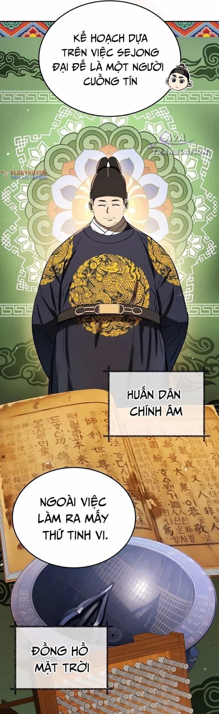 Vương Triều Đen Tối: Joseon - Chương 4 - ảnh 47