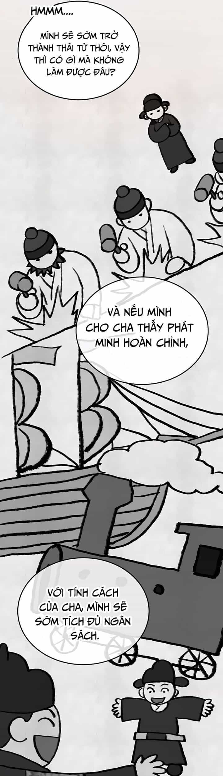 Vương Triều Đen Tối: Joseon - Chương 4 - ảnh 50