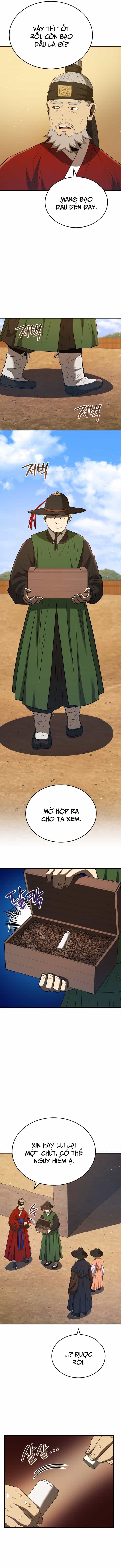 Vương Triều Đen Tối: Joseon - Chương 40 - ảnh 4