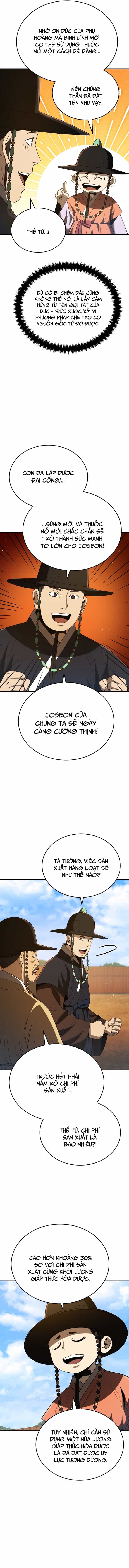 Vương Triều Đen Tối: Joseon - Chương 40 - ảnh 7